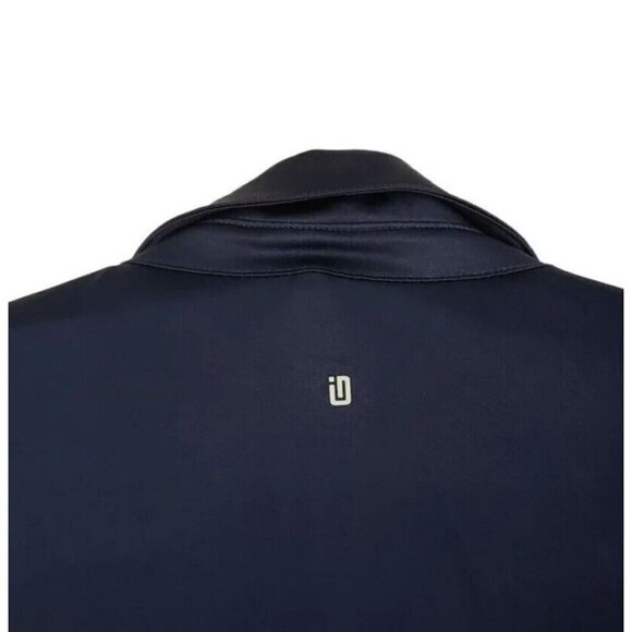 Ideology Men's Interlock Performance Polo Shirt. Size Medium. NWT - Picture 2 of 5